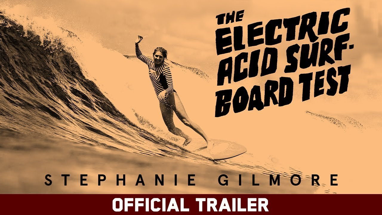 Seven-time World Champ and Stab's 2019 Surfer of the Year, Stephanie Gilmore, stars in "The Electric Acid Surfboard Test," a radical exploration of alternative surfboard design. Nine days in Africa shaped by surfing's greatest freethinkers.<br /><br />Now streaming on the Surf Now TV channel on Samsung TV Plus and Plex. https://www.surfnowtv.com/<br /><br />#surf #StephanieGilmore #surfnowtv<br /><br />Subscribe to the Echoboom Sports channel on Amazon, Xfinity X1, Sling, or COX for full access to ad-free streaming of the largest collection of premium action sports films in the world. <br /><br />Start your FREE TRIAL on Amazon today! <br />https://www.echoboom.tv/prime<br /><br />Subscribe on YouTube: http://bit.ly/18VxJeD<br />Like us on Facebook: https://www.facebook.com/echoboomsports<br />Follow us on Twitter: https://twitter.com/EchoBoomSports<br />Follow us on Instagram: http://instagram.com/echoboomsports