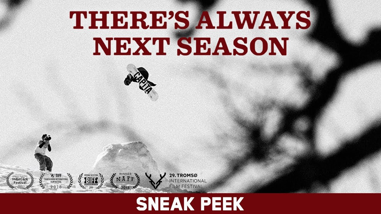 In case you missed it, "There's Always Next Season" is live! Watch this Sneak Peek to hear what it was like to grow up on the slopes with Daniel Mikkelsen and Roy Olsen. <br />Get the full film now: https://geni.us/TANSEB <br /><br />Snowboarding changed their lives 20 years ago. And it's about to happen all over again. Richly told through archival VHS video, this story about a group of complete unknowns becomes proof that everything is possible. <br /><br />#snowboarding #DanielMikkelsen #norway #ArcticOpen<br /><br />Subscribe to the Echoboom Sports channel on Amazon, Xfinity X1, Sling, or COX for full access to ad-free streaming of the largest collection of premium action sports films in the world. <br /><br />Start your FREE TRIAL on Amazon today! <br />https://www.echoboom.tv/prime<br /><br />Subscribe on YouTube: http://bit.ly/18VxJeD<br />Like us on Facebook: https://www.facebook.com/echoboomsports<br />Follow us on Twitter: https://twitter.com/EchoBoomSports<br />Follow us on Instagram: http://instagram.com/echoboomsports