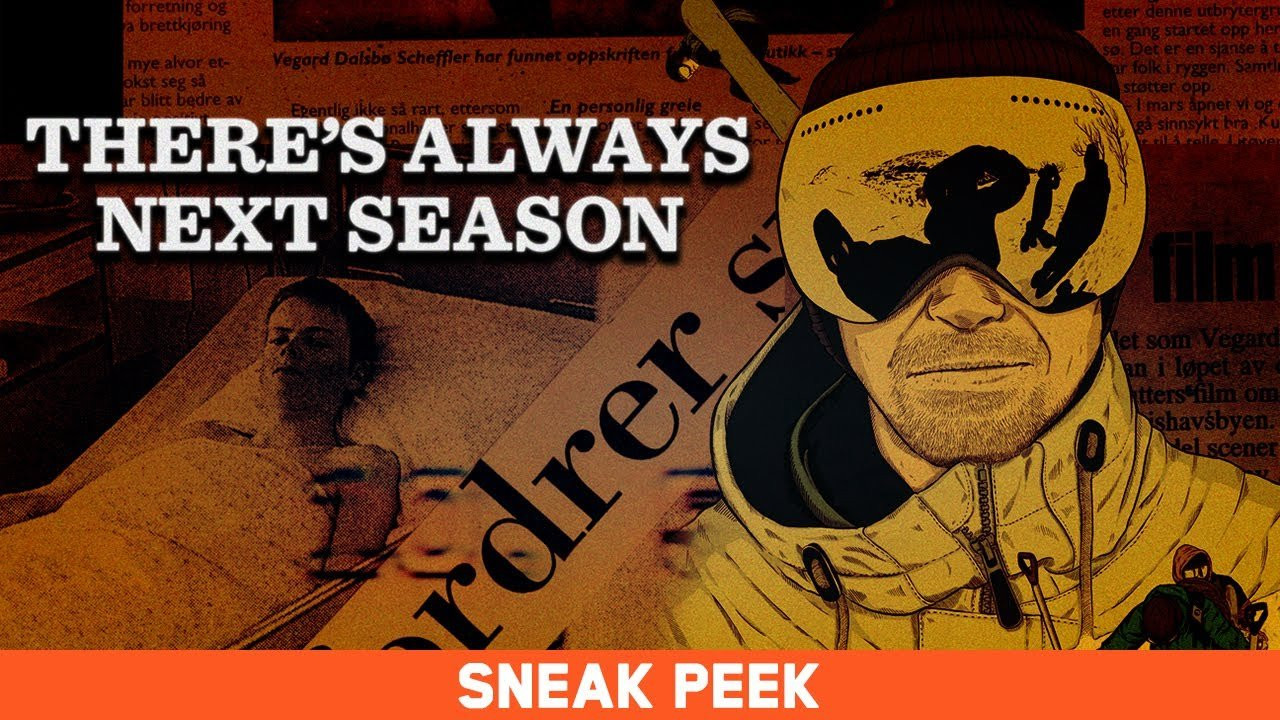 "There's Always Next Season" is live! Watch this Sneak Peek to see Stian Tapani Gundersen and Roy Olsen shred like it's still 1997. Get the full film now: https://geni.us/TANSEB <br /><br />Snowboarding changed their lives 20 years ago. And it's about to happen all over again. Richly told through archival VHS video, this story about a group of complete unknowns becomes proof that everything is possible. <br /><br />#snowboarding #StianTapaniGundersen #RoyOlsen #norway <br /><br />Subscribe to the Echoboom Sports channel on Amazon, Xfinity X1, Sling, or COX for full access to ad-free streaming of the largest collection of premium action sports films in the world. <br /><br />Start your FREE TRIAL on Amazon today! <br />https://www.echoboom.tv/prime<br /><br />Subscribe on YouTube: http://bit.ly/18VxJeD<br />Like us on Facebook: https://www.facebook.com/echoboomsports<br />Follow us on Twitter: https://twitter.com/EchoBoomSports<br />Follow us on Instagram: http://instagram.com/echoboomsports