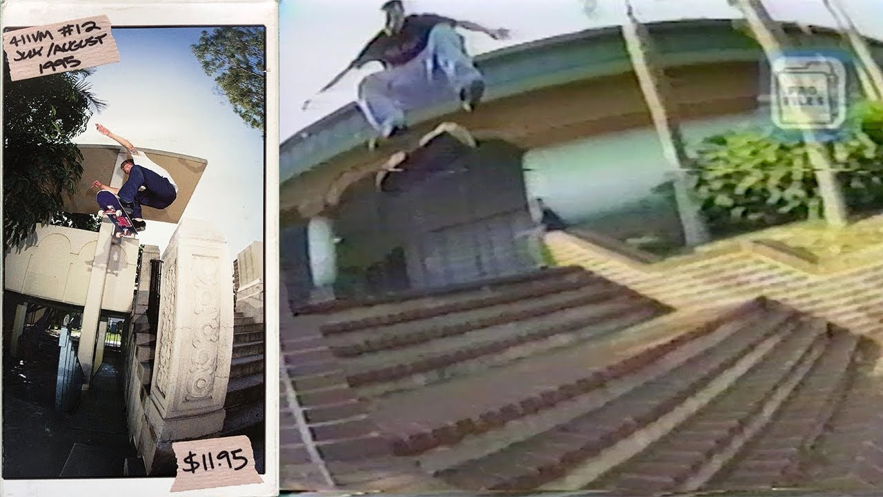 <p>411VM "Issue 12" (1995)</p>