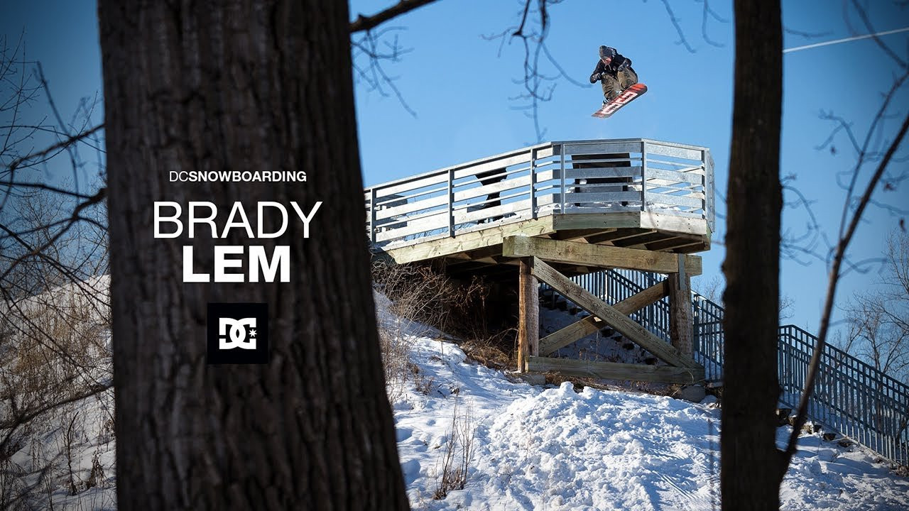 For the love of the game. 3 minutes in the twin cities with Brady Lem.