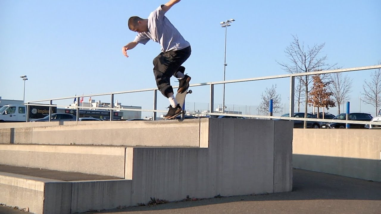 Featuring Marcus Shaw, Enrique Lorenzo, Olli Weismantel, Louie Jones, James Bush, Stevie Culhane, Gustavo Dos Anjos, Simon Reider, Paul Galleli and Thiago Lima.<br /><br />éS Terminal 001: https://youtu.be/z8aXygm9-HM