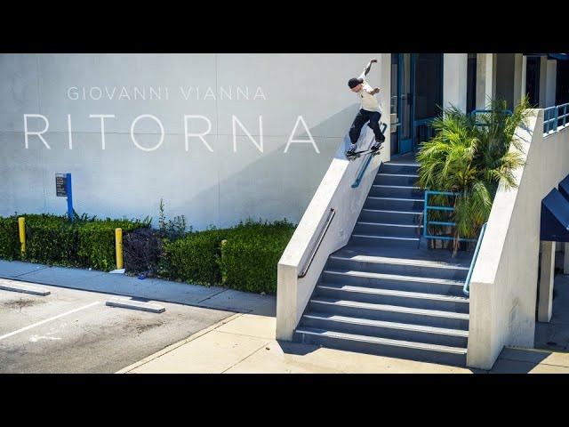 Scratching off NBDs in LA can be difficult, but Gio’s unparalleled fakie skills unlock a slew of new moves. Between his classic hammers and tech finesse, this is a tour de force.<br /> <br /> Keep up with Thrasher Magazine here:<br /> http://www.thrashermagazine.com<br /> http://www.facebook.com/thrashermagazine<br /> http://www.instagram.com/thrashermag<br /> http://www.twitter.com/thrashermag