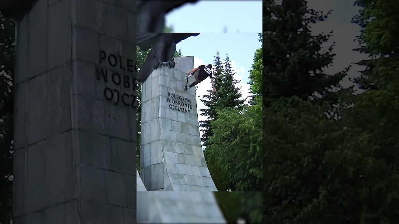 Monster continues its global tear and GT fires first, followed by a barrage from his fellow teammates. Jake Yanko's full-speed attack makes a powerful closing statement.