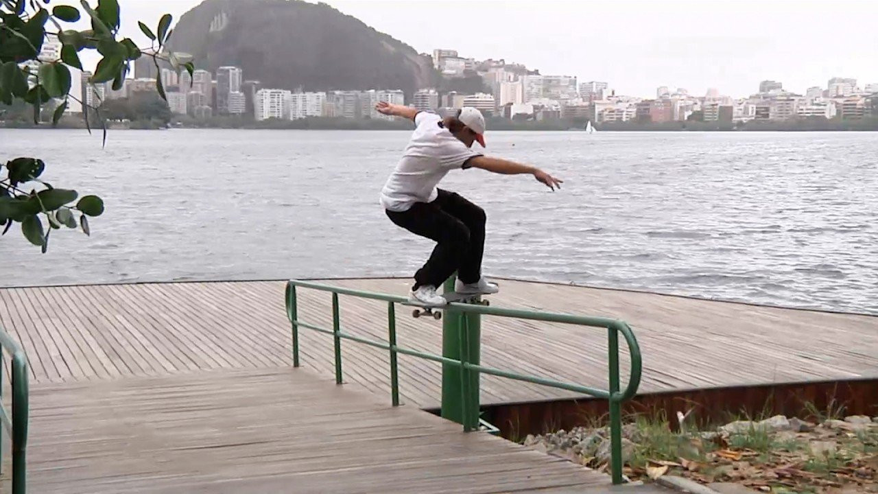 Blending tack-sharp precision with a classic vision, Titi climbs the ranks of world-class ledge technicians with a flood of clips that’ll bend your brain. <br /><br />Keep up with Thrasher Magazine here:<br /> http://www.thrashermagazine.com<br /> http://www.facebook.com/thrashermagazine<br /> http://www.instagram.com/thrashermag<br /> http://www.twitter.com/thrashermag