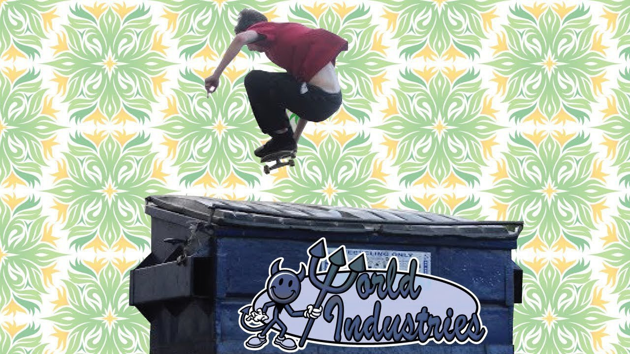 Kevin Klemme and Sam Curran B-Sides from their split part in Time Capsule (https://www.youtube.com/watch?v=kCv1kZlmBxk)<br /><br />https://worldindustries.com