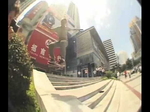 Marius Syvanen Habitat Origin<br /> Music: So Desperate by King Tuff