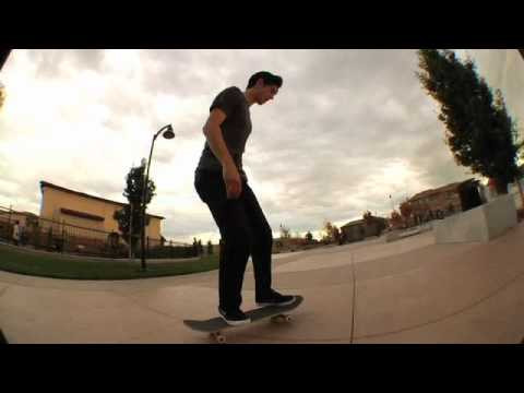 Daryl is ripping!<br />Music by Craig Fox