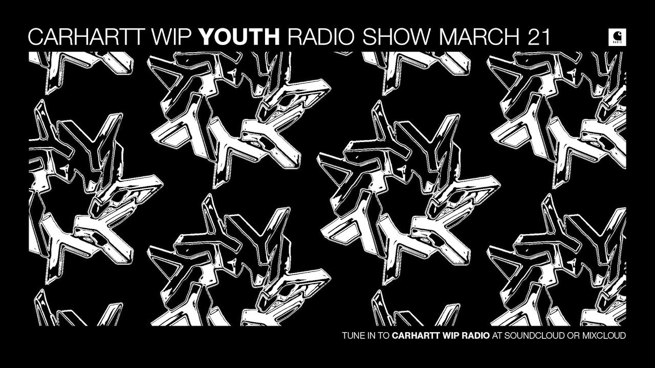 Listen back to all Carhartt WIP Radio shows: <br />https://soundcloud.com/carharttwip​<br /><br />Youth:<br />This month Carhartt WIP Radio welcomes Youth, the Manchester-based label founded in 2017 by Andrew Lyster, aka DJ Lyster. Eclectic in style, the label’s output has spanned dubstep, electro, hip-hop, IDM, techno, wave and other experimental abstractions. The result is a captivating and thoroughly contemporary sound, with an equally compelling visual identity, likely owing to Lyster’s own design background.<br /><br />The eclecticism of YOUTH is not limited to its sound, however, with an artist roster that includes local acts such as FUMU and Sockethead, as well as the visual artist and producer Dijit from Egypt, enigmatic producer Ssiege, and Hoshina Anniversary from Tokyo, Japan. Additionally, the label has released work by UK producer Joy Orbison, via his Sin Falta pseudonym.<br /><br />For Carhartt WIP Radio DJ Lyster prepared a trip through the nascent archives of YOUTH, to “hopefully give an idea of the label's past and an idea of where it’s going.”<br /><br />We also sat down with Lyster to discuss the YOUTH’s origins, curating an album from a body of tracks, and the enduring importance of record labels in a digital era.<br /><br />Check the interview at www.carhartt-wip.com/journal/music<br /><br />Tracklist:<br />1.: Remer Cier - La Tonalité et La Teneur - YCAS3<br />2.: Sockethead - Devotion - Y11TH<br />3.: FUMU - Graeyard - YOCD1<br />4.: Untitled - Untitled - NA<br />5.: Zebrablood - Destorto - YO6TH<br />6.: Grimescapes - Darkness - YO8TH<br />7.: FUMU - Untitled 1 - YOV7C<br />8.: Seltene Erden - Rising Core - YOCD8<br />9.: Dijit - Babaakh - YO7TH<br />10.: Georgia - Walking Around Soho - YO9TH<br />11.: Ssiege - Biscotti 180 - Y12TH<br />12.: Sin Falta - Diamonds - YOV7A<br />13.: Hoshina Anniversary - Noroshi - YOCD3<br />14.: Sockethead - Webale - Y11TH<br />15.: Shamos - Tarass - Y10TH<br />16.: Broshuda - Hekt1 - YOCD2<br />17.: L Lund - Go Ballistic (Irate Mix) - YOCD4<br />18.: Yugen Disciple - First Sighting - YOCD2<br /><br /><br />More from Carhartt WIP<br />Official website: https://www.carhartt-wip.com/<br />Instagram: https://www.instagram.com/carharttwip/<br />Monthly Podcast: https://lnk.to/RelevantParties