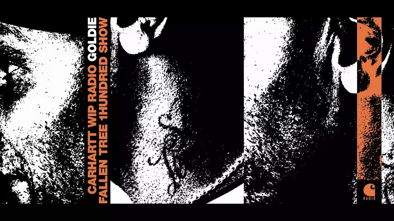 Listen back to all Carhartt WIP Radio shows: <br />https://soundcloud.com/carharttwip<br /><br />Goldie:<br />This month’s Carhartt WIP Radio is brought to you by the legendary UK artist Goldie, introducing his nascent label Fallen Tree 1Hundred.<br /><br />A man who needs little introduction, Goldie earned a reputation as one of the UK’s most celebrated graffiti artists, before becoming known for his work as a producer, DJ and label owner. He brought international renown to the world of drum and bass, via his label Metalheadz, while also releasing genre-defining tracks like “Terminator,” and the aptly-named debut LP "Timeless". In 1994, British music critic Simon Reynolds noted that “Goldie revolutionized jungle not once but three times.”<br /><br />In the spring of 2020, Goldie unveiled his latest venture, the record label Fallen Tree 1Hundred. A platform for music from “off the beaten track,” as he describes it, initial releases have come from the likes of UK blues and soul artist Natalie Duncan, and Bristol-based multi-genre duo Degreed Of Freedom. The resulting show, curated by Goldie himself, is suitably eclectic, offering an enticing glimpse into the world of a label still in its relative infancy.<br /><br />As ever, we also sat down for a quick chat with this month’s host, discussing his plans for Fallen Tree 1Hundred, the 25th anniversary of "Timeless", and his own plans to release new music.<br /><br />Check the interview at www.carhartt-wip.com/journal/music.<br /><br />Tracklist:<br />1.: Natalie Duncan — Glass<br />2.: Searchlight — Sat On A Wall<br />3.: Goldie & James Davidson — Beat 1<br />4.: Natalie Duncan — Atrium<br />5.: IAMI (UK) — Drift<br />6.: CRLY x Westseven — Something Special<br />7.: Osquello, Goldie, James Davidson — Restless<br />8.: Degrees of Freedom — I Said It Once<br />9.: Natalie Duncan — Strange<br />10.: Goldie & James Davidson — Nice Time<br />11.: Searchlight — Untitled<br />12.: Little Cigarette — Romance<br />13.: Natalie Duncan — Diamond<br /><br /><br />More from Carhartt WIP<br />Official website: https://www.carhartt-wip.com/<br />Instagram: https://www.instagram.com/carharttwip/<br />Monthly Podcast: https://lnk.to/RelevantParties