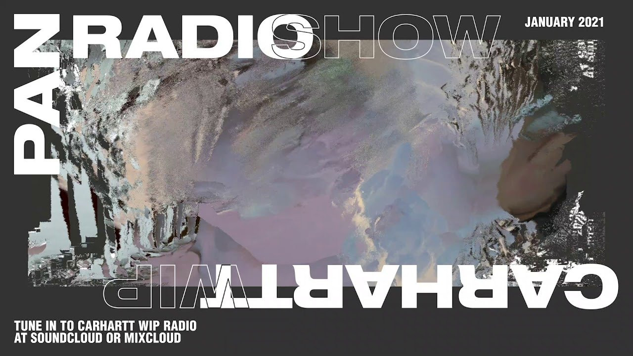 Listen back to all Carhartt WIP Radio shows: <br />https://soundcloud.com/carharttwip<br /><br />PAN:<br />For the first Carhartt WIP Radio show of the new year, we welcome PAN, the multifaceted Berlin label founded in 2008 by DJ, producer and artist Bill Kouligas. Forward-thinking and conceptually fluid since its inception, the label’s output includes music by zeitgeist-defining artists such as German “klang” architect Rashad Becker, British musician and DJ Lee Gamble, his compatriot and former Turner Prize winner Mark Leckey, American experimental music producer Yves Tumor, and Chinese artist and musician Pan Daijing. In recent months, PAN has released ambitious, timely records by the likes of German artist Anne Imhof, Berlin-based, Finnish electronic music duo Amnesia Scanner, Venezuelan multihyphenate Arca, New York-based performance artist Eartheater and UK producer Beatrice Dillon, whose debut album “Workaround” was one of the most stunningly unique, rhythmic experiments in 2020.<br /><br />Stylistically the output covers experimental drone sounds, sonic collages, futuristic takes on club music, and mesmerizing forward-thinking electronics. In addition, PAN has garnered a reputation for its striking, conceptual artworks that accompany each release, created by Kouligas himself and creatives like German photographer Daniel Sannwald, the cloud-based design and research cluster PWR Studio, and the iconic German photographer Thomas Ruff.<br /><br />For Carhartt WIP Radio Bill Kouligas put together a show that spans almost two hours. Exploring almost twelve years of PAN music, it unites older tunes by the likes of Afrikan Sciences or Spectre with more recent music by Elysia Crampton or Crystallmess.<br /><br />As our upcoming RELEVANT PARTIES podcast, released on January 15th, will feature Bill Kouligas speaking to British journalist Chal Ravens about PAN’s history and more, we skipped the typical in-depth interview with our host and simply asked Kouligas five quick questions on how he selected the music for his Carhartt WIP Radio show, PAN’s future plans, when he feels most at peace.<br /><br />Check the little feature at www.carhartt-wip.com/journal/music.<br /><br />Track list:<br /><br />1.: Arca - Knot<br />2.: Beatrice Dillon - Workaround Two<br />3.: Errorsmith & Mark Fell - Protogravity<br />4.: Jenna Sutela - Nimiia Vibié IΙ<br />5.: Patrick Belaga - Burned<br />6.: Eartheater - Below The Clavicle<br />7.: Tujiko Noriko - Kuro (OST)<br />8.: Malibu – Held<br />9.: Pan Daijing - Practice of Hygiene 洁净 之 用<br />10.: Elysia Crampton - Dog Clouds (ft. Jeremy Rojas)<br />11.: Puce Mary - Coagulate<br />12.: Anne Imhof, Eliza Douglas, Billy Bultheel - Of Love (Hraah) (FAUST OST)<br />13.: Helm - I Knew You Would Respond<br />14.: Yves Tumor - The Feeling When You Walk Away<br />15.: ADR - Severance<br />16.: Afrikan Sciences - Circuitous<br />17.: Eartheater - MMXXX ft Moor Mother<br />18.: Tzusing - The Whistle<br />19.: AYYA - Second Mistake<br />20.: Spectre - Ruff Kutz<br />21.: Mark Leckey & Florian Hecker - Sound Voice Chimera<br />22.: Toxe - Honey Island<br />23.: Objekt - Dazzle Anew<br />24.: Bill Kouligas - VXOMEG<br />25.: M.E.S.H. - Search. Reveal.<br />26.: Lee Gamble - M25 Echo<br />27.: Steven Warwick - Danke<br />28.: STILL - Nazenèt (Kelman Duran Remix)<br />29.: Amnesia Scanner - AS A.W.O.L.<br />30.: Kamixlo - The Burning Hammer Bop<br />31.: Crystallmess - Fear Of A Black Planet<br />32.: Arca - Obelisk<br /><br /><br /><br /><br />More from Carhartt WIP<br />Official website: https://www.carhartt-wip.com/<br />Instagram: https://www.instagram.com/carharttwip/<br />Monthly Podcast: https://lnk.to/RelevantParties