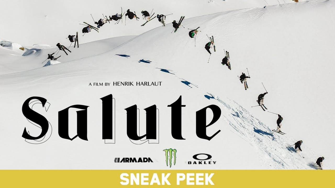 A 2 year project by the most iconic freeskier Henrik Harlaut and some of the world's best skiers. From the Jackson Hole to the streets of Minnesota, "Salute" presents a world wide trip taking you to the best spots on the planet - a SALUTE to freeskiing. Watch in Full: https://geni.us/SaluteEB <br /><br />#HenrikHarlut #skifilm #JacksonHole #OysteinBraaten #KarlFostved <br /><br />Subscribe to the Echoboom Sports channel on Amazon, Xfinity X1, Sling, or COX for full access to ad-free streaming of the largest collection of premium action sports films in the world. <br /><br />Start your FREE TRIAL on Amazon today! <br />https://www.echoboom.tv/prime<br /><br />Subscribe on YouTube: http://bit.ly/18VxJeD<br />Like us on Facebook: https://www.facebook.com/echoboomsports<br />Follow us on Twitter: https://twitter.com/EchoBoomSports<br />Follow us on Instagram: http://instagram.com/echoboomsports