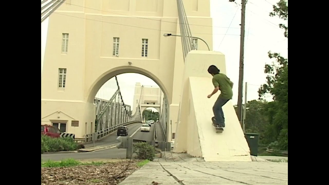 18 years ago today, a chunk of the Chocolate crew (+ Alex Olson) took a trip down under to Australia, resulting in our first Chunk of Chocolate edit... #30ChocolateYears<br /><br />Film/Edit: Aaron Meza<br /><br />Follow Crailtap on Instagram: http://instagram.com/Crailtap<br />Daily Content and More!: http://Crailtap.com<br />Like Crailtap on Facebook: http://fb.com/Crailtap