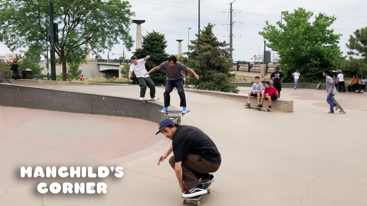 aaand we're back.<br /><br />Filmed and Edited by Tyler Pacheco<br /><br />Follow Crailtap on Instagram: http://instagram.com/Crailtap<br />Daily Content and More!: http://Crailtap.com<br />Like Crailtap on Facebook: http://fb.com/Crailtap