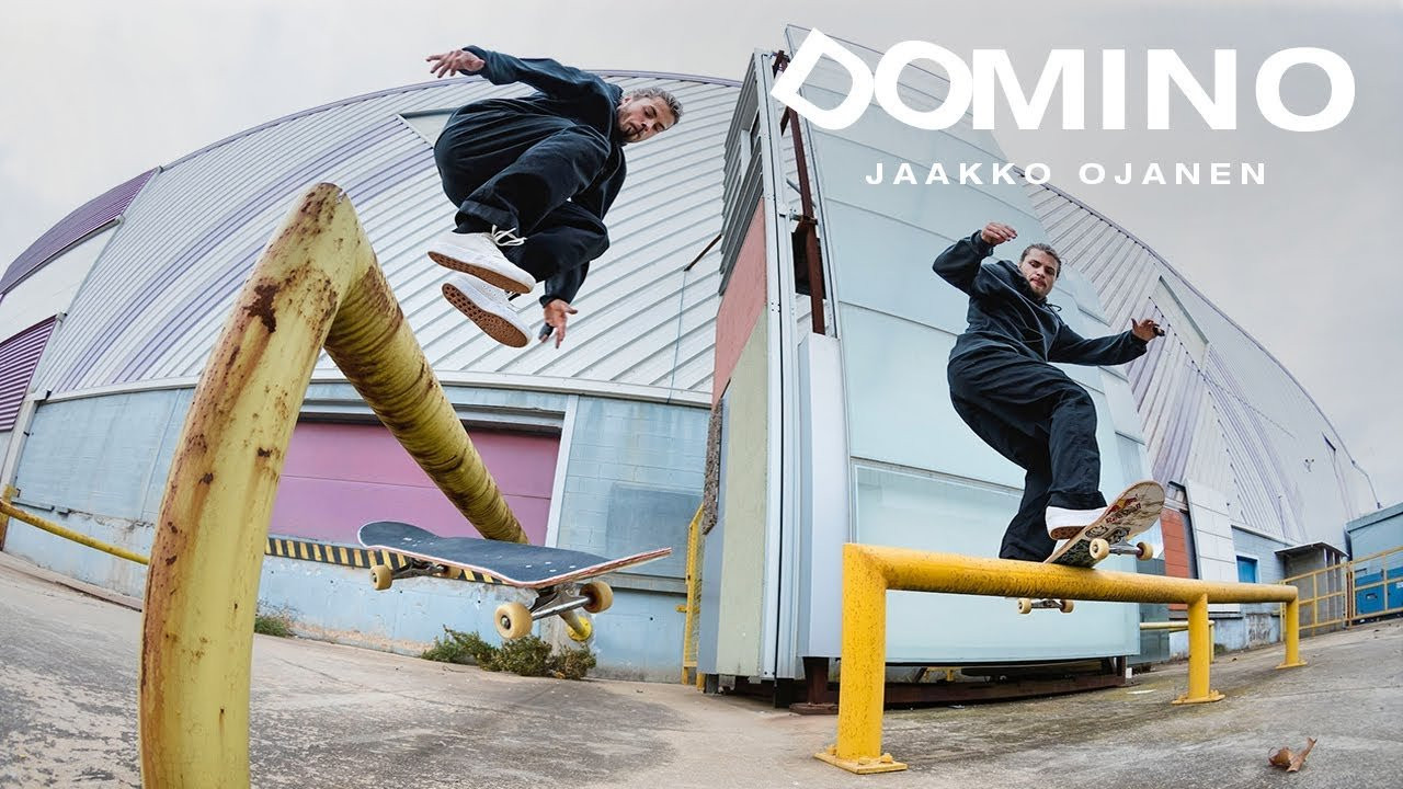 HOW IN THE HELL? Jaakko reimagines what’s possible at every spot his wheels touch. The bank-busting, Natas-spinning, cover-grabbing conclusion to Domino will break your brain. <br /> <br />Keep up with Thrasher Magazine here:<br /> http://www.thrashermagazine.com<br /> http://www.facebook.com/thrashermagazine<br /> http://www.instagram.com/thrashermag<br /> http://www.twitter.com/thrashermag