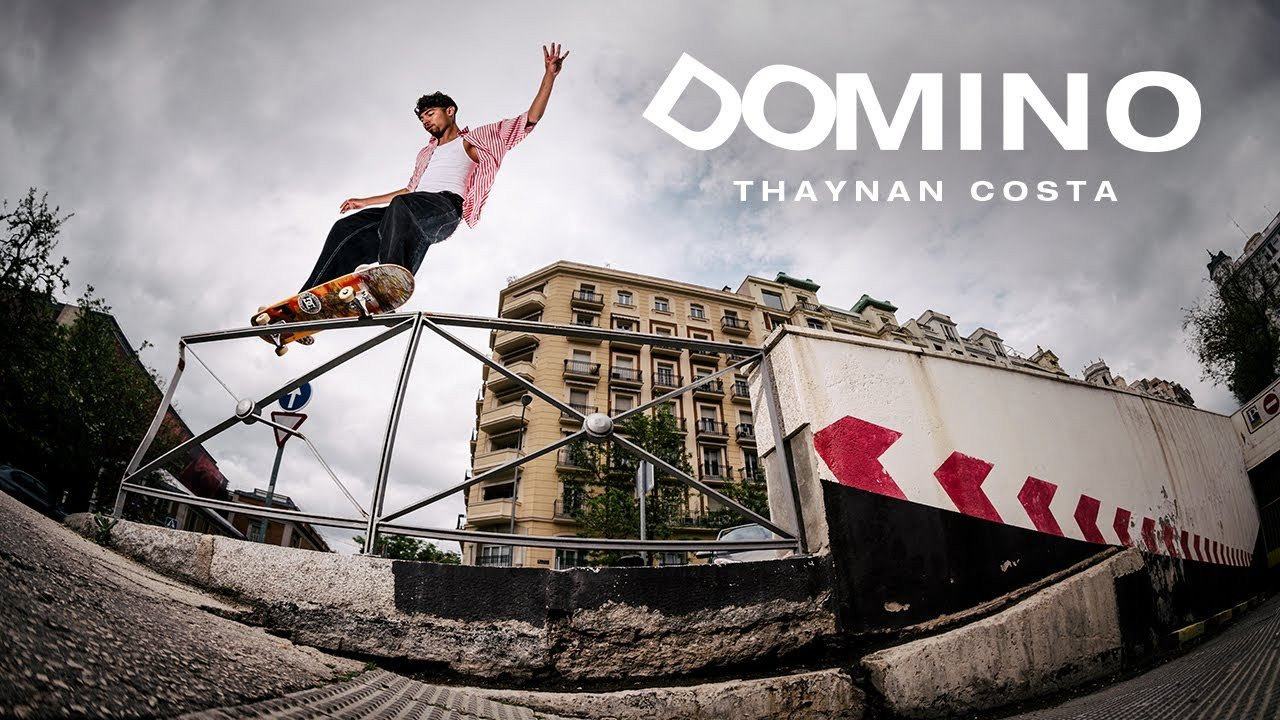 Magical manuals and numerous clips worthy of the rewind button, Thaynan continues to carve his niche into skateboarding’s sacred scriptures with his thoroughly unique style and technique. <br /> <br /><br />Music:<br />"Darling Dopamine" <br />performed by Eighth Letter and Leroy Sly <br /><br /><br />Keep up with Thrasher Magazine here:<br /> http://www.thrashermagazine.com<br /> http://www.facebook.com/thrashermagazine<br /> http://www.instagram.com/thrashermag<br /> http://www.twitter.com/thrashermag
