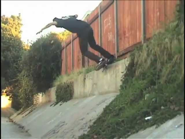 Riley Hawk teamed up with his boy Jacob Nunez old school VX style to produce this amazing feature for the Linden.<br /><br />Featuring: <br />Riley Hawk<br /><br />Filmed by: <br />Jacob Nunez<br /><br />Edited by:<br />Aaron Meza<br /><br />Visual Effects by:<br />Johannes Gamble<br /><br />Music: "Broke Down" by Radio Moscow<br /><br />Buy this song through iTunes using this link:<br />http://itunes.apple.com/us/album/broke-down/id309958902?i=309958910