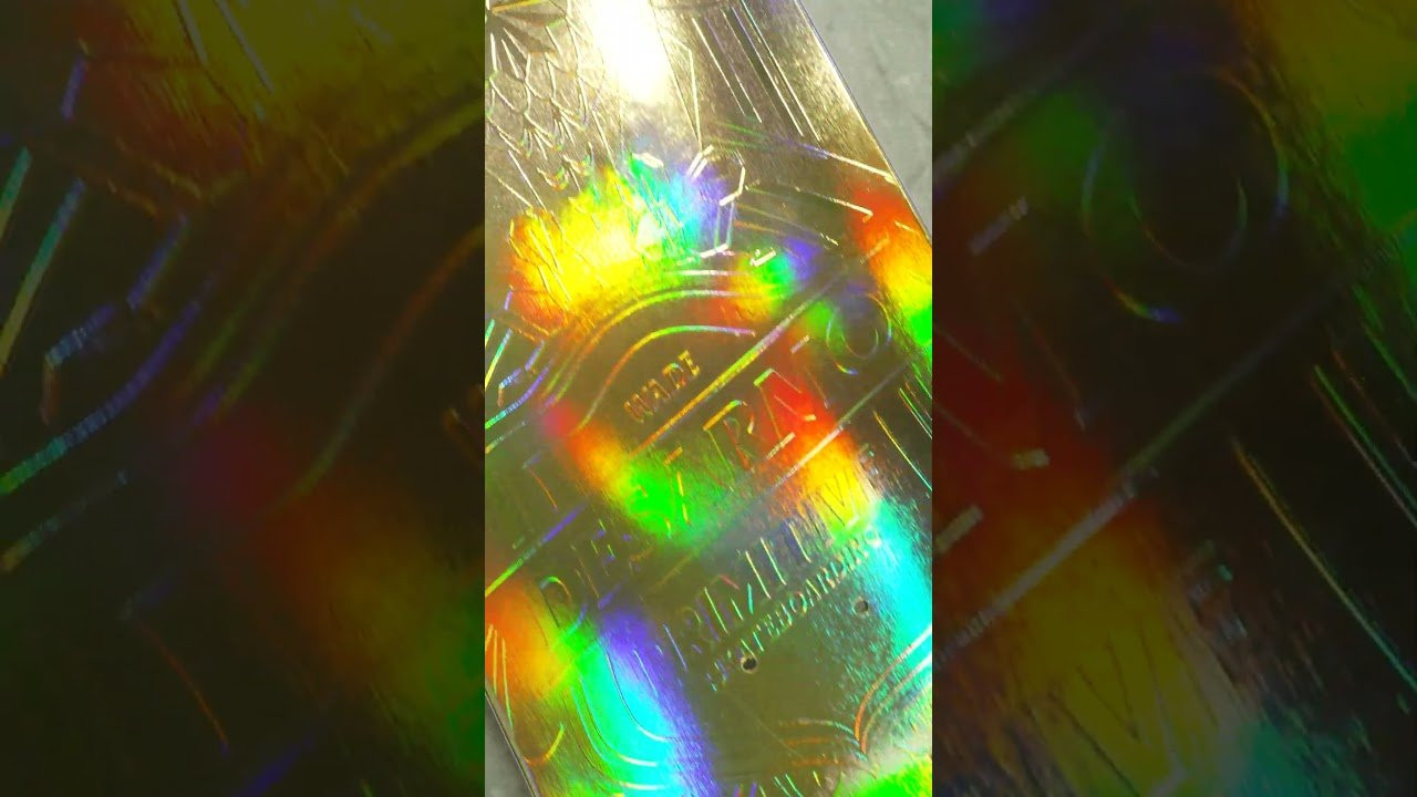 Introducing the re-release of our 'spirit animal' series in this very limited gold holofoil collection. Available now online and in select shops worldwide 🌐<br /><br /><br />► Subscribe to Primitive Skate: http://bit.ly/prmtvsub<br /><br /><br />🔥 Follow us:<br />Instagram: http://instagram.com/primitiveskate<br /><br />💰 Shop:<br />http://primitiveskate.com<br /><br />Primitive Skateboarding was established in early 2014 by Paul Rodriguez and Heath Brinkley. Our pros are Paul Rodriguez, Tiago Lemos, Miles Silvas, Spencer Hamilton, Robert Neal, Carlos Ribeiro, Brian Peacock, Wade Desarmo, Franky Villani, Giovanni Vianna, Trent McClung, and Tre Williams. Ams: Kyonosuke Yamashita, Dylan Jaeb, and Filipe Mota.