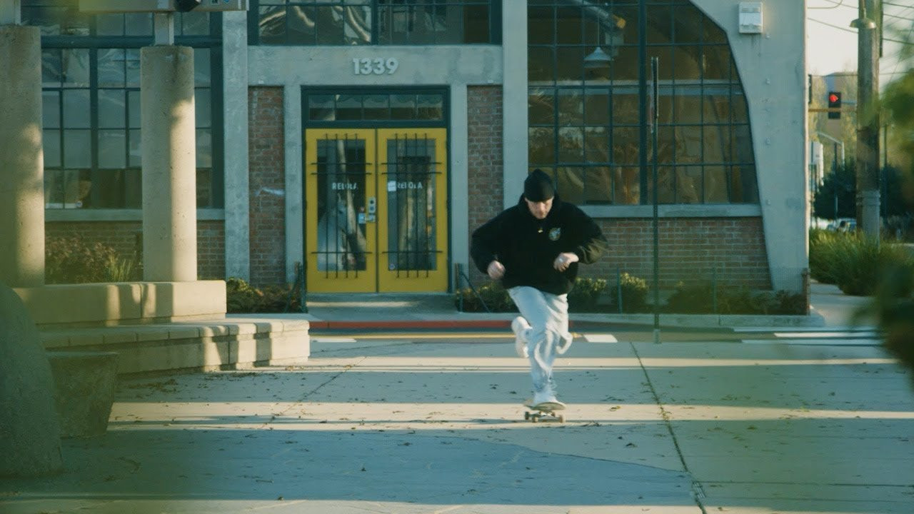 Marcus Shaw spent a few weeks visiting the Bay Area for the first time. We caught up for a day of skating the East Bay and to hear about growing up in Scotland/Norway, and filming a Thunder part while in town. Stay tuned for Marcus’s ‘Norway To The Bay’ part releasing Thursday 1/23 on <br />https://www.thundertrucks.com/<br /><br /><br />For more follow https://www.instagram.com/marcusshaw92/<br />Filmed & Edited By Jeremy McNamara https://www.instagram.com/jeremymcnamara_/<br /><br /><br />https://www.instagram.com/thundertrucks/<br />https://www.facebook.com/thunder.trucks/<br />#ThunderTrucks