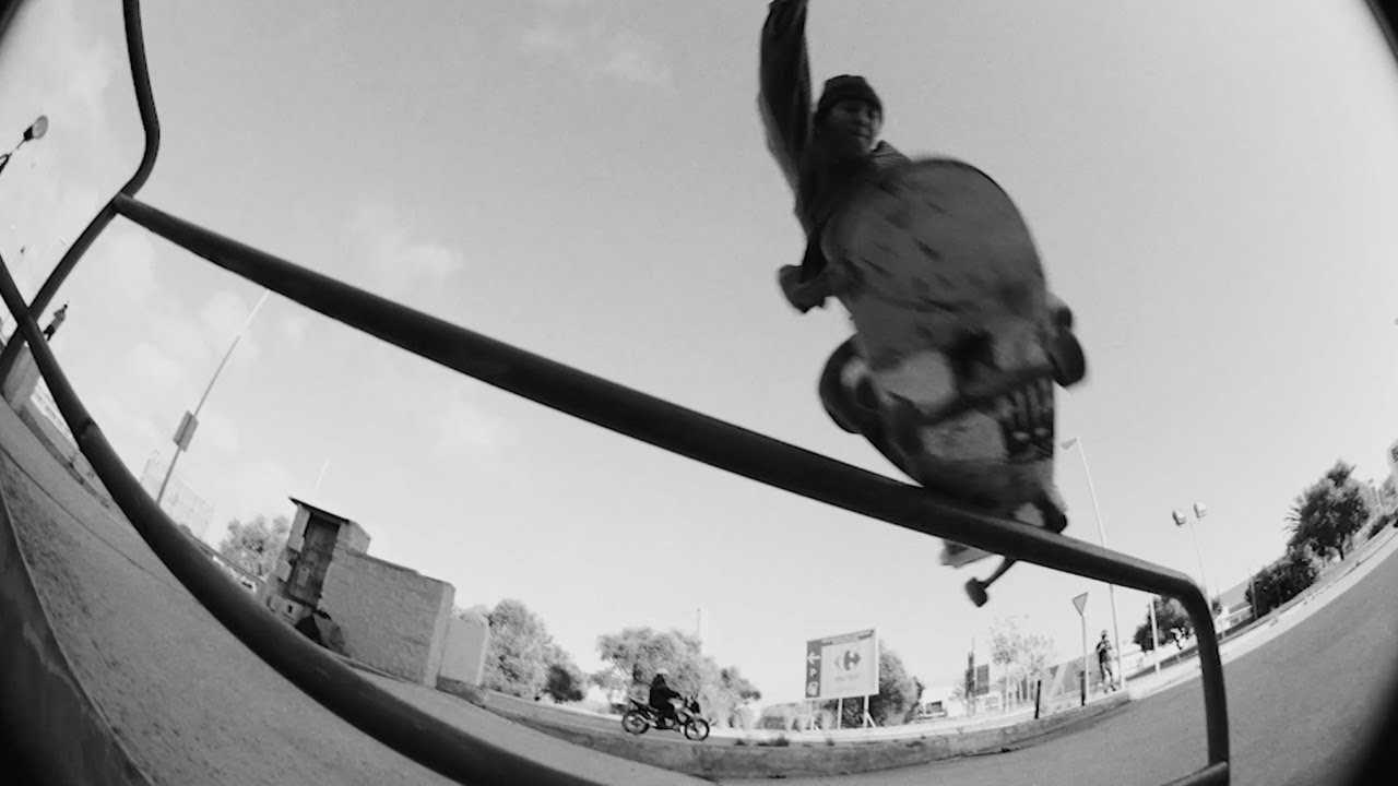 Franky Villani mixes it up with rails and a massive five-block for his new self drawn Stamped 149 Pro Editions with 8.5" axles. Available now in skate shops worldwide. <br /><br />For more, check out the Thunder Trucks Catalog: https://www.thundertrucks.com/<br /><br />https://www.instagram.com/frankyvillani<br />https://www.instagram.com/thundertrucks/<br />https://www.facebook.com/thunder.trucks/<br />#ThunderTrucks