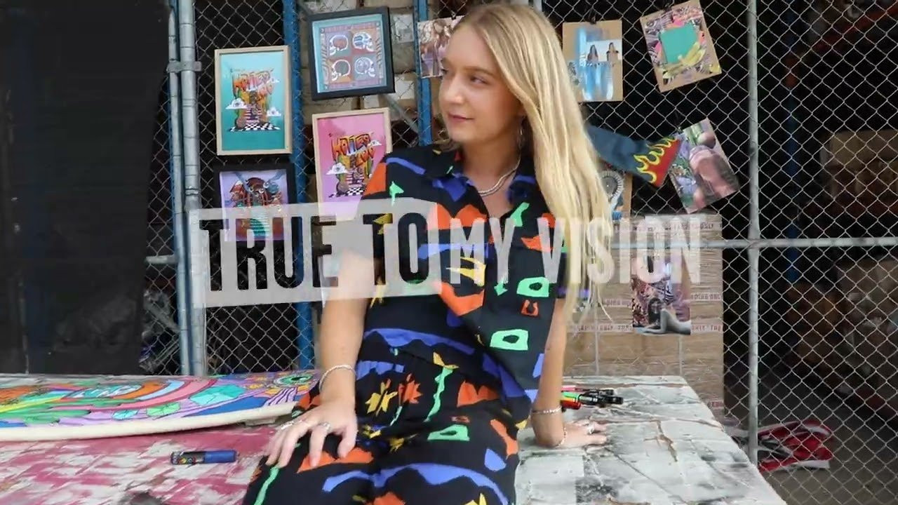 Celebrating the inspiring collective of some of the women behind Volcom Womens. Approaching everything with a creative lens, chasing what they are true to, driven by passion and inspired by each other.