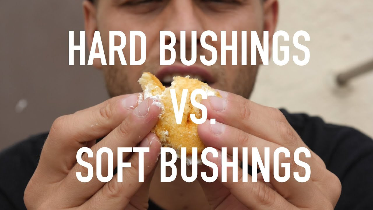 What you should know when purchasing bushings for your skateboard. Bushings can dictate whether your skateboard rides the way you want, or makes you go crazy. Tune in as Dale gives us some helpful tips on picking out the right bearings for you.<br /><br />Buy Bushings Here:<br />https://shop.ccs.com/catalogsearch/result/?q=bushings<br /><br />Sign Up For A CCS Catalog Here:<br />https://shop.ccs.com/catalog-request<br /><br />See Cute Puppies Here:<br />http://images6.fanpop.com/image/photo...<br /><br />Follow CCS on Instagram : @CCS<br />Follow CCS on Twitter: @CCS_SKATE<br />Follow CCS on Facebook: Facebook.com/ccs.skate<br /><br />Okay, we're done here. Thanks for watching!