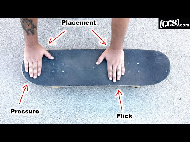 The root of all tricks, the Ollie, join us as our host Dale shows us an in depth look out how to Ollie. He breaks down every aspect of the Ollie to help you learn the right way. Unlocking the Ollie opens up a whole world of opportunities on your skateboarding journey! <br /><br />Buy A Board Here:<br />https://shop.ccs.com/skateboards/skateboard-decks/ccs<br /><br />Sign Up For A CCS Catalog Here:<br />https://shop.ccs.com/catalog-request<br /><br />See Cute Puppies Here:<br />http://images6.fanpop.com/image/photo...<br /><br />Follow CCS on Instagram : @CCS<br />Follow CCS on Twitter: @CCS_SKATE<br />Follow CCS on Facebook: Facebook.com/ccs.skate<br /><br />Okay, we're done here. Thanks for watching!