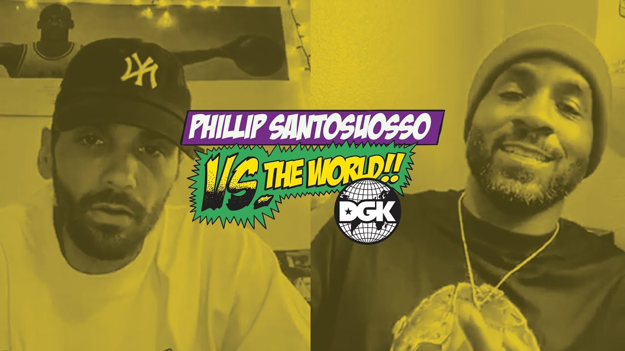 Don Cooley pulls up on Philly for a quick check up.<br /><br />Subscribe to DGK: https://www.youtube.com/channel/UCXcxarqG72vgw_XYwOvhIuA?sub_confirmation=1<br /><br />Follow DGK:<br />Instagram: http://www.instagram.com/dgk<br />Twitter: http://www.twitter.com/dgk<br />Facebook: http://www.facebook.com/dgk<br />Site: http://www.dgk.com<br /><br />----------------------------------------------<br /><br />Follow Phillip Santosuosso<br />Instagram: http://www.instagram.com/wavytrillbaby<br /><br />Follow Humidity Skateshop<br />Instagram: http://www.instagram.com/humiditynola<br />Site: http://www.humiditynola.com<br /><br />----------------------------------------------<br /><br />Follow Coach Cooley<br />Instagram: http://www.instagram.com/itscooley<br />Facebook: http://www.facebook.com/donald.cooley.7587<br /><br />#dgk #vstheworld