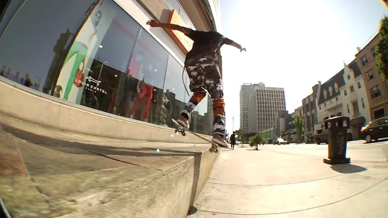 DGK x Gnarcotic capsule available now at : <br />https://dgk.com/<br /><br />Gnarcotic came on the scene in 2013 from the mind of two Atlanta skateboarders. Its blended camo-pant was adopted by skate & street culture instantly thanks to its unique style and has been worn by some of pop cultures biggest influencers. The capsule between DGK & Gnarcotic shows our commitment to push raw street life and all countercultures of every underground variety.