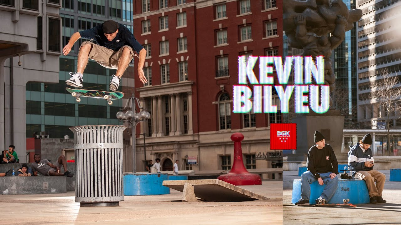 Follow Kevin Bilyeu:<br />Instagram: http://www.instagram.com/kevin_bilyeu<br /><br />Follow DGK:<br />Instagram: http://www.instagram.com/dgk<br />Twitter: http://www.twitter.com/dgk<br />Facebook: http://www.facebook.com/dgk<br />Site: http://www.dgk.com