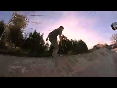 Mark skates some of the new additions to Legoland in Austin, Texas<br /> Song: Hairpin by Crispy Bess