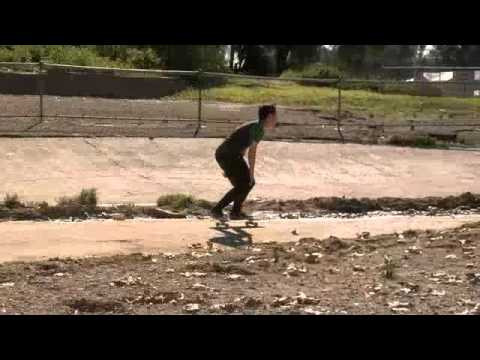 Austyn Gillette's Habitat professional debut<br /> Music by Craig Fox