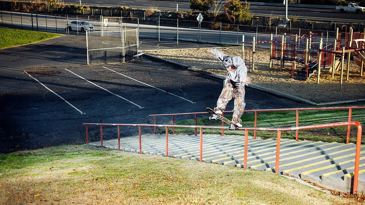 Plan B proudly presents our newest video starring Chris Joslin & Lazer Crawford.<br /><br />Directed & Edited by: Aleks Lewandowski<br /><br />Filmed by: Devin Lopez, Kevin Jenkins & Aleks Lewandowski<br /><br />Executive Producers: Colin McKay & Danny Way<br /><br />www.planbskateboards.com