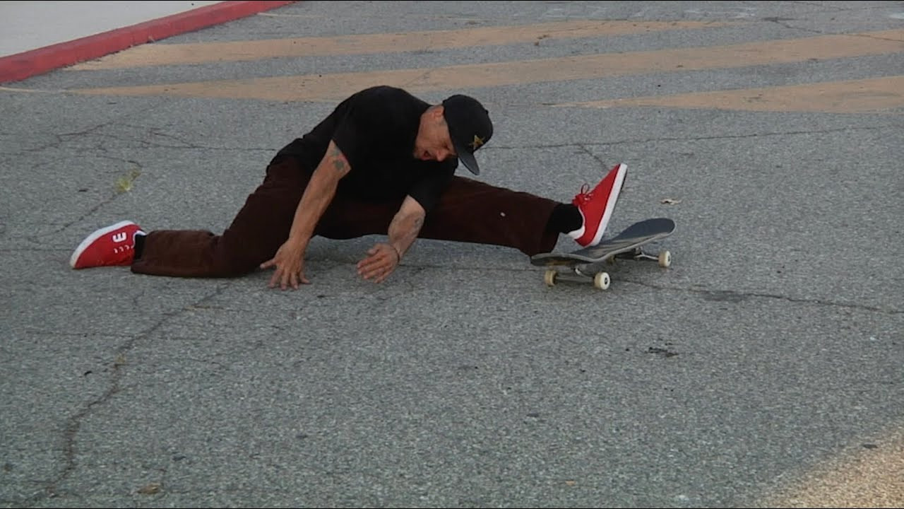 A new Plan B Skateboards video featuring Chris Joslin & Lazer Crawford