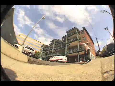 Austyn and his bros made a trip up to Seattle