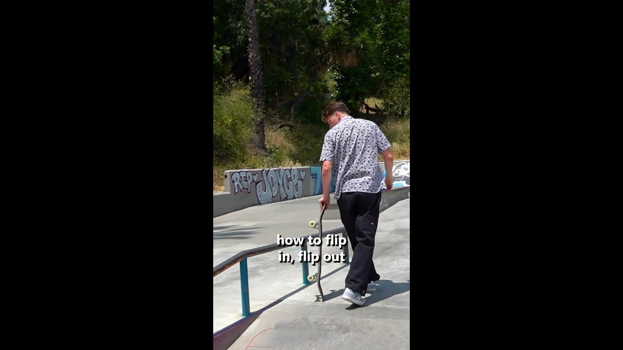 Cole Gossett talks El Sereno skatepark back in our segment "Peep the Park"!👀<br /><br />#Skateboarding #Skatepark #ElSereno #LosAngeles