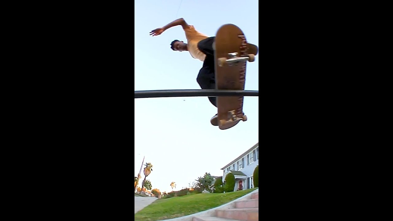 Jahzeal Bell from @michaelbellfilms segment "Filmer Files"🎥<br /><br />➡️ ISSUE 20 LINK IN BIO!<br /><br />#Skateboarding