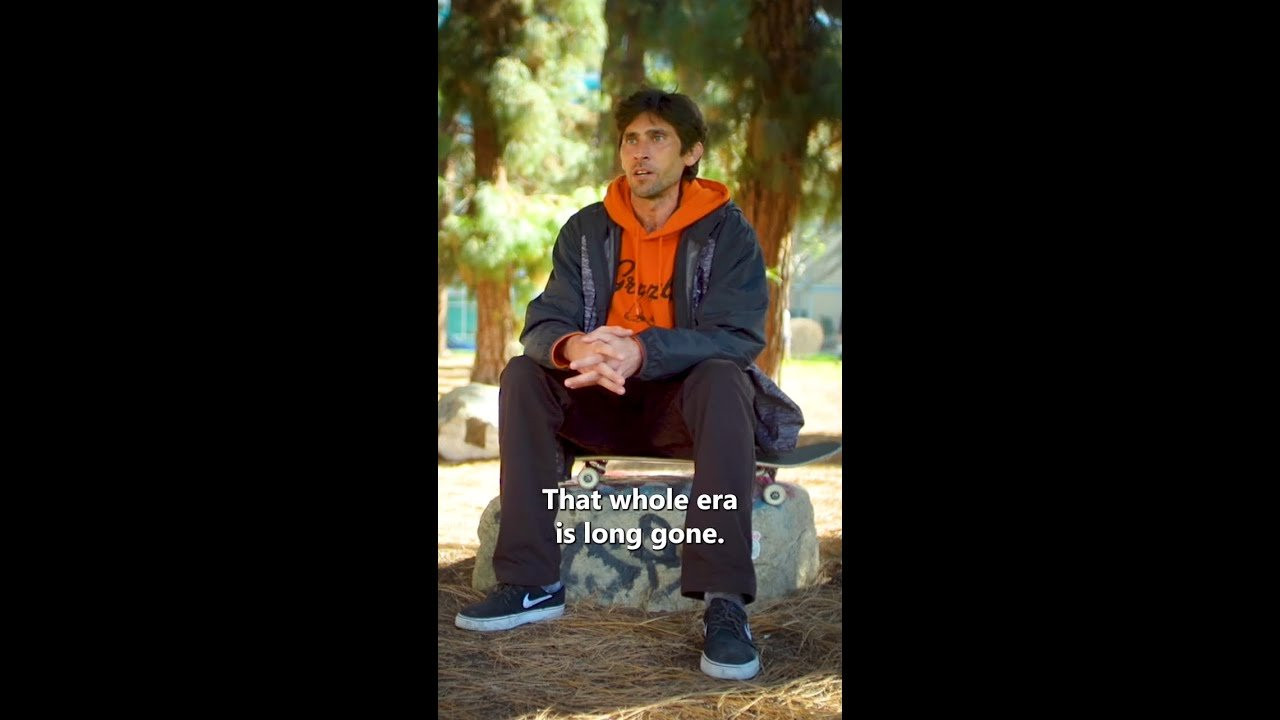 Danny Fuenzalida talks getting into skateboarding back in his segment "Lounge'n with Legends"🛹<br /><br />🚨Issue 20 is NOW LIVE! Link in bio!<br /><br />#Skateboarding