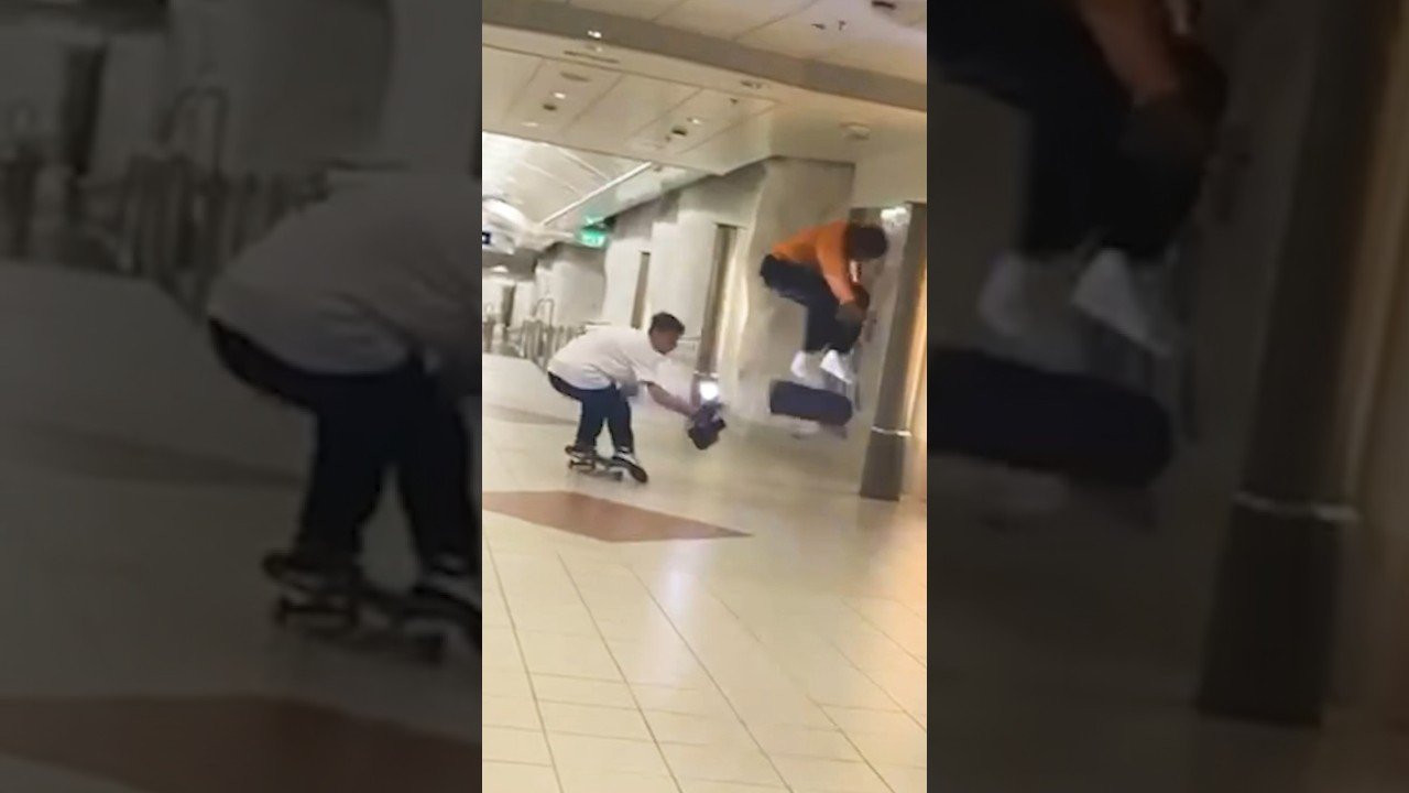 Bennet Rahm & Gabriel Fortunato in Helsinki for Beyond Medals first Full Length Video "Can't Win". Find all raw tries from Gabriel on our Channel.