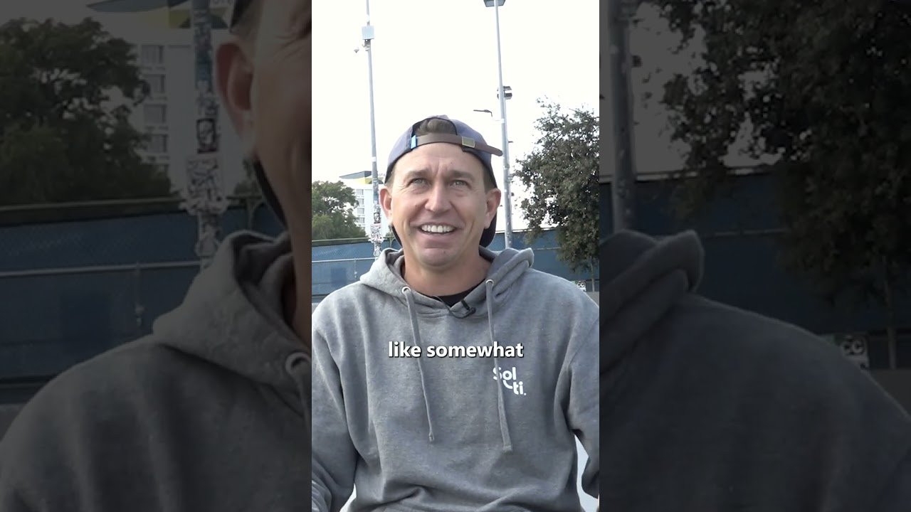 Joey Brezinski talking how not all kids are the same as Julian Agliardi back in issue 19!<br /><br />🚨Issue 20 goes online tomorrow 6/16!