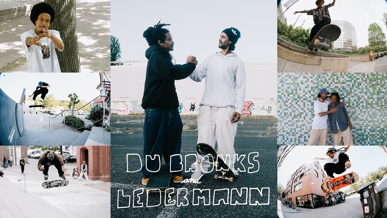 28 Days, 7 Cities, 2 Brothers. Filming each other but also meeting up with local filmers to finish this project born purely out of passion and the love for skateboarding. <br />Barcelona - Lisbon - Berlin - Frankfurt - Wiesbaden - Stuttgart - Innsbruck. Enjoy. <br /><br />Edited by Bruno Rocha <br />Filmed by Daniel Ledermann & Matheus Du Bronks<br />Additional filming: Julian Lopez, Dan Schulz, Bennet Rahm, Dennis Nitsche, Pasch, Moritz, Simon Rieder, Peter Mader, Sven Kieffer, Bruno Rocha, Julez Meier, Daniel Black. <br /><br />8mm by Julian Lopez <br /><br />Get our books & apparel collection here: https://pocketskatemag.com/shop/<br /><br />Feel free to subscribe to our channel and follow us on Instagram:<br />http://www.instagram.com/pocketskatemag <br /><br />Our Website:<br />http://www.pocketskatemag.com