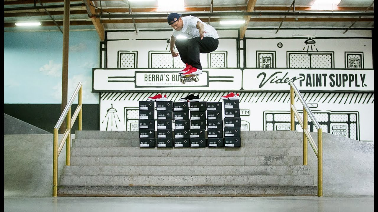 Ryan Sheckler does a trick for every personalized Etnies 'Estrella' shoebox he signs for this Signed, Sealed & Delivered. Buy yours in The Canteen now! 👉https://canteen.theberrics.com/collections/autographed<br /><br />Subscribe to The Berrics: http://bit.ly/TheBerricsYoutube<br /><br />The Berrics was founded by professional skateboarders Steve Berra and Eric Koston in December of 2007. With over 10,000 skateboarding videos under their belt, including Battle at The Berrics, Do A Kickflip and Life on Video, The Berrics is not only one of the most popular online platforms in skate culture but the one of the most famous skate spots in the world. Berra + Eric = Berrics. <br /><br />Daily Videos and More: http://theberrics.com<br />Shop our Online Store: https://canteen.theberrics.com/<br />Follow The Berrics on Instagram: http://instagram.com/berrics<br />Follow The Berrics on TikTok: https://www.tiktok.com/@berrics?<br />Follow The Berrics on Facebook: http://fb.com/berrics<br />Follow The Berrics on Twitter: http://twitter.com/berrics<br /><br />#Skateboarding #Berrics #TheBerrics #SkateboardingIsFun