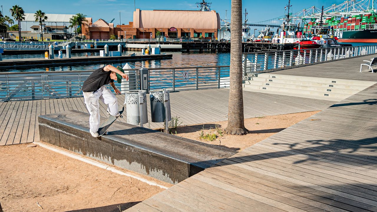 Nick's unique take on skating doesn't just appear out of nowhere—it takes experimentation, sacrifice and tons of patience. See him put it all together for his exquisite Element part.<br /><br /> <br />Keep up with Thrasher Magazine here:<br /> http://www.thrashermagazine.com<br /> http://www.facebook.com/thrashermagazine<br /> http://www.instagram.com/thrashermag<br /> http://www.twitter.com/thrashermag