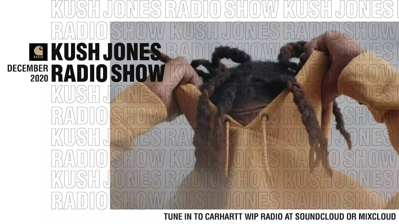 Listen back to all Carhartt WIP Radio shows: <br />https://soundcloud.com/carharttwip<br /><br />Kush Jones:<br />For our last show in 2020, we bring you US DJ and producer Kush Jones, famed for his fresh take on the footwork genre. As one of the most prolific new electronic dance musicians out there, the Bronx-based artist has kept his fans satisfied throughout the past year with monthly releases on his Bandcamp site, including his “Strictly 4 My CDJZ” series, which has showcased his talent as a multifaceted producer.<br /><br />His powerful, fast-paced footwork sound flirts with acid, drum and bass, hip-hop, house, jungle, techno, and funk, but despite its eclectic nature, his music remains carefully crafted, possessing both a clarity of vision and a hyper-modern sensibility. For Carhartt WIP Radio, Kush Jones has conducted a mix consisting exclusively of his own material – some of which has already been released, with other tracks debuting for the first time.<br /><br />As usual we sat down with our host for a digital face to face, to talk about his artistic aims, possessing a relentless work ethic, his passion for footwork and why “Kush Jones can do what he wants.”<br /><br />Check the full feature at www.carhartt-wip.com/journal/music.<br /><br />Tracklist:<br />1.: Blacksea Não Maya - Terror (from Maquina de Vénus)<br />2.: DJ Bebedera - Tarraxo in Messier 31 (from Verão Dark Hope)<br />3.: Nídia - Cheirinho (from Badjuda Sukulbembe)<br />4.: DJ Nigga Fox - Gás Natural (Unreleased)<br />5.: Niagara - 46 x 92m (from Pais & Filhos)<br />6.: RS Produções - Reflexão (from Verão Dark Hope)<br />7.: DJ Lycox - Wildin (Unreleased)<br />8.: DJ Danifox - Xupetilson (Unreleased)<br />9.: DJ Marfox - Tchuma (from Verão Dark Hope)<br />10.: DJ Firmeza - 174 (Unreleased)<br />11.: DJ Lycox - Babygirl (from Kyzas do Ly)<br />12.: Puto Anderson feat. DJ Ninoo - Secrety History (from Verão Dark Hope)<br />13.: PT Musik - Aplausos (Unreleased)<br />14.: DJ Kolt - Tarrafoda (from Verão Dark Hope)<br />15.: Mabookinho - V No Zoo (from Verão Dark Hope)<br />16.: PML - Manganza (from Pedra de 800 Kg)<br />17.: A.K.Adrix - Desenhos Animados (Unreleased)<br /><br /><br />More from Carhartt WIP<br />Official website: https://www.carhartt-wip.com/<br />Instagram: https://www.instagram.com/carharttwip/<br />Monthly Podcast: https://lnk.to/RelevantParties