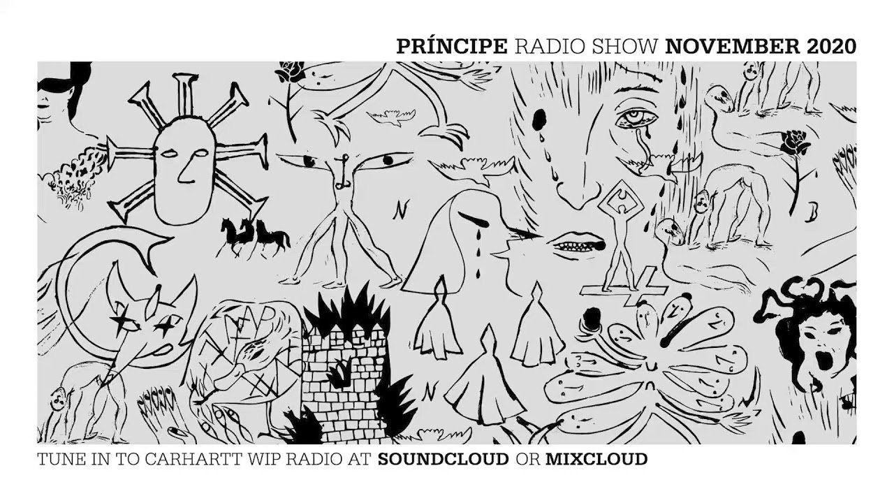 Listen back to all Carhartt WIP Radio shows: <br />https://soundcloud.com/carharttwip<br /><br />PRÍNCIPE:<br />This month’s Carhartt WIP Radio features PRÍNCIPE, a vibrant record label from Lisbon, Portugal. Established in 2011, the imprint dedicates its work strictly to contemporary electronic music typically from the peripheral living zones of Portugal’s capital. As the label elaborates on its Discogs page: “We want to make sure that the amazing work being produced here, be it house, techno, kuduro, batida, kizomba, funaná, tarrachinha or any other new aesthetic development, will not remain unheard outside of our clubs, cellphones and homes anymore.”<br /><br />Today almost all PRÍNCIPE artists – such as DJ Marfox, DJ Nigga Fox, Nidia, Niagara and DJ Firmeza – come from Lisbon’s suburbs, where they create dizzying up-tempo kuduro, sensual kizomba, and spunky tarraxinha beats mixed with techno, house and beyond. Together with the four people behind the label – visual artist Márcio Matos; DJ and journalist José Moura; Nelson Gomes, member of the Portuguese experimental leftfield band Gala Drop; and André Ferreira, who takes care of press, promotion and bookings – they have brought PRÍNCIPE’s signature sounds to the world.<br /><br />For Carhartt WIP Radio, the PRÍNCIPE crew have conducted a mix that showcases their ambitious blend of invigorating, genre-chopping sounds with brand new and still to be released music.<br /><br />As always, we also sat down to chat with this month’s hosts, with the label’s José Moura and André Ferreira providing a look behind the music. Check the full feature at www.carhartt-wip.com/journal/music.<br /><br />tracklist:<br />1.: Blacksea Não Maya - Terror (from Maquina de Vénus)<br />2.: DJ Bebedera - Tarraxo in Messier 31 (from Verão Dark Hope)<br />3.: Nídia - Cheirinho (from Badjuda Sukulbembe)<br />4.: DJ Nigga Fox - Gás Natural (Unreleased)<br />5.: Niagara - 46 x 92m (from Pais & Filhos)<br />6.: RS Produções - Reflexão (from Verão Dark Hope)<br />7.: DJ Lycox - Wildin (Unreleased)<br />8.: DJ Danifox - Xupetilson (Unreleased)<br />9.: DJ Marfox - Tchuma (from Verão Dark Hope)<br />10.: DJ Firmeza - 174 (Unreleased)<br />11.: DJ Lycox - Babygirl (from Kyzas do Ly)<br />12.: Puto Anderson feat. DJ Ninoo - Secrety History (from Verão Dark Hope)<br />13.: PT Musik - Aplausos (Unreleased)<br />14.: DJ Kolt - Tarrafoda (from Verão Dark Hope)<br />15.: Mabookinho - V No Zoo (from Verão Dark Hope)<br />16.: PML - Manganza (from Pedra de 800 Kg)<br />17.: A.K.Adrix - Desenhos Animados (Unreleased)<br /><br />More from Carhartt WIP<br />Official website: https://www.carhartt-wip.com/<br />Instagram: https://www.instagram.com/carharttwip/<br />Monthly Podcast: https://lnk.to/RelevantParties