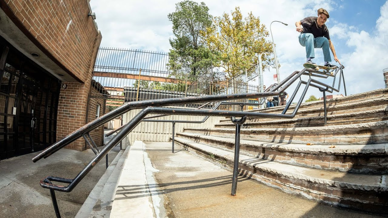 Filmed and edited by Ryan Tassi.<br /><br />Additional filming Eliase Parise and Lorenzo Martinez.<br /><br />Thumbnail image by Elias Parise.