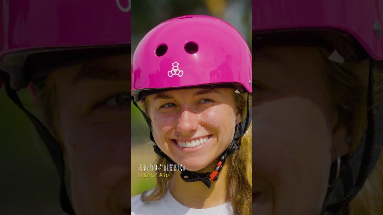 with @ladyjmeek @liampace_ and @derekscott01<br /><br />There will tons of fun mini ramp and vert sessions with the Triple 8 team, a helmet fit clinic on how toproperly wear a helmet, and tons of awesome Triple 8 goodies passed out to campers. Save yourspot with only $199 down.#Triple8NYC<br /><br /><br />Go to Woodward: www.woodwardpa.com | www.woodwardwest.com | www.worldofwoodward.com<br /><br />Shop Woodward Apparel & Accessories: www.shopcampwoodward.com <br /><br />Subscribe: http://bit.ly/subscribe2woodward​ <br /><br />Facebook: http://facebook.com/woodwardcamp​ <br />Instagram: http://instagram.com/woodwardcamp​ <br />Twitter: http://twitter.com/woodwardcamp