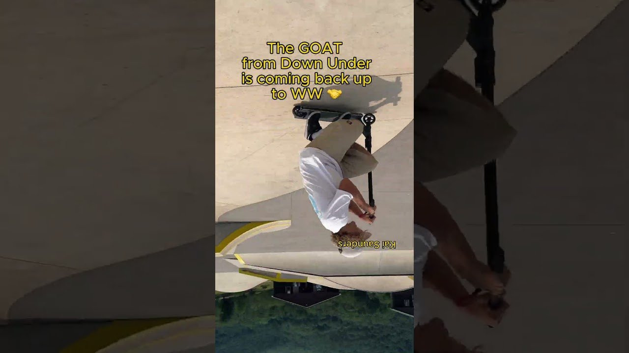 --<br /><br />Go to Woodward: www.woodwardpa.com | www.woodwardwest.com | www.worldofwoodward.com<br /><br />Shop Woodward Apparel & Accessories: www.shopcampwoodward.com <br /><br />Subscribe: http://bit.ly/subscribe2woodward​ <br /><br />Facebook: http://facebook.com/woodwardcamp​ <br />Instagram: http://instagram.com/woodwardcamp​ <br />Twitter: http://twitter.com/woodwardcamp