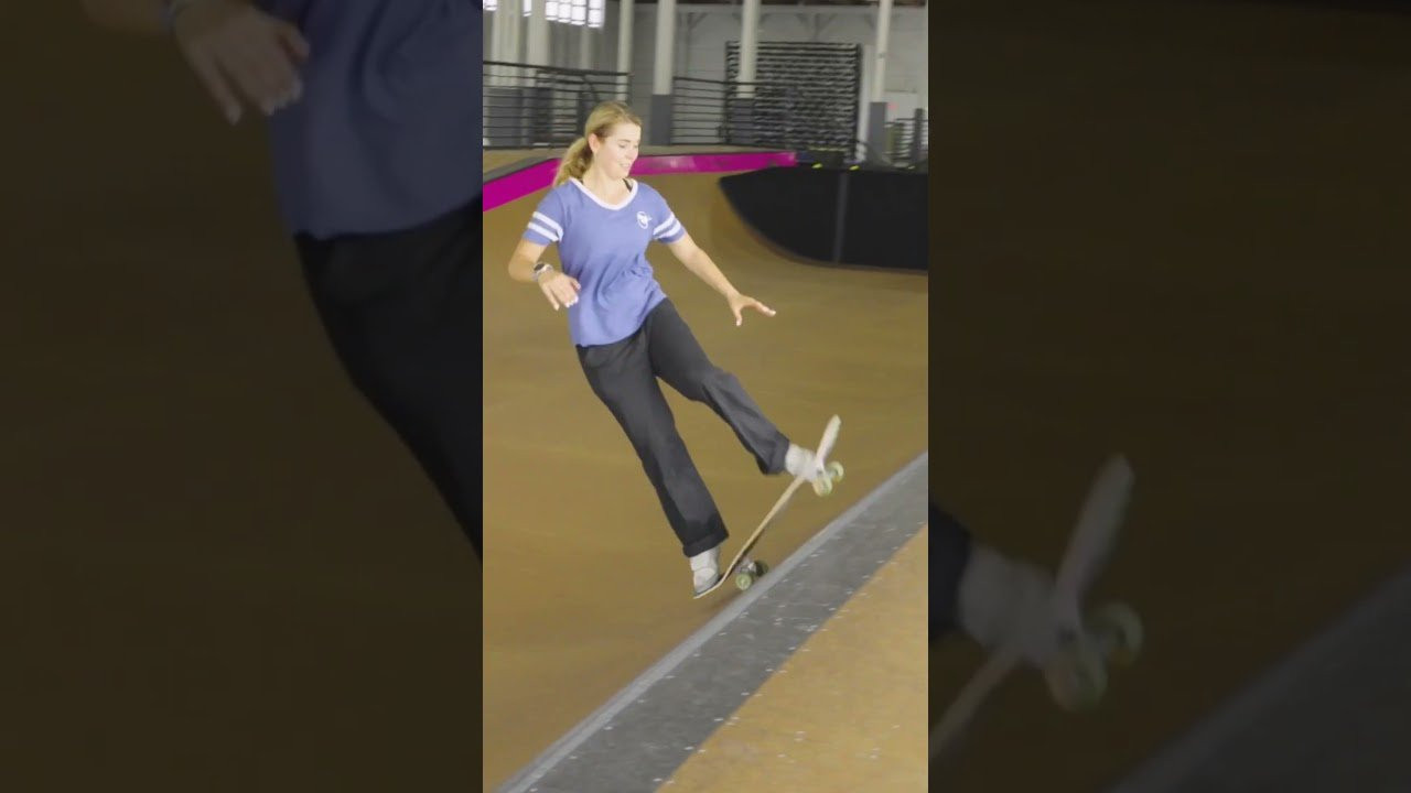 Secure your spot now! 🔥Woodward West - July 13 to Aug 18Woodward PA - July 6 to July 12#ExposureSkate #WomenWhoSkate #woodward <br /> --<br /><br />Go to Woodward: www.woodwardpa.com | www.woodwardwest.com | www.worldofwoodward.com<br /><br />Shop Woodward Apparel & Accessories: www.shopcampwoodward.com <br /><br />Subscribe: http://bit.ly/subscribe2woodward​ <br /><br />Facebook: http://facebook.com/woodwardcamp​ <br />Instagram: http://instagram.com/woodwardcamp​ <br />Twitter: http://twitter.com/woodwardcamp