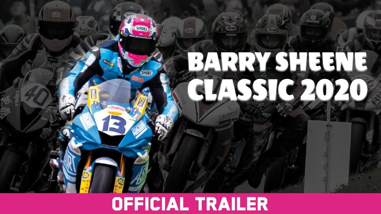 COVID-19 stopped many road racing events across Britain, but it seems nothing can stop the "Barry Sheene Classic." Watch Now: https://geni.us/BarrySheeneClassic2020 <br /><br />Oliver's Mount Racing did everything they could to ensure there was some real road racing action to enjoy, and the fans responded enthusiastically. Lee Johnston, Dean Harrison, Tom Weeden and more put on thrilling racing, and over Saturday and Sunday the organizers managed to fit in an astonishing 28 races! The official review brings together highlights of all the key races as road racing's best go head to head on classic and modern machinery. Race after race the entertainment comes thick and fast. If you couldn't be at Oliver's Mount Racing you're going to love the action from this tight and twisty 2.43 mile parkland course.<br /><br />#motorcycle #DeanHarrison #LeeJohnston #TomWeeden <br /><br />Subscribe to the Echoboom Sports channel on Amazon, Xfinity X1, Sling, or COX for full access to ad-free streaming of the largest collection of premium action sports films in the world. <br /><br />Start your FREE TRIAL on Amazon today! <br />https://www.echoboom.tv/prime<br /><br />Subscribe on YouTube: http://bit.ly/18VxJeD<br />Like us on Facebook: https://www.facebook.com/echoboomsports<br />Follow us on Twitter: https://twitter.com/EchoBoomSports<br />Follow us on Instagram: http://instagram.com/echoboomsports